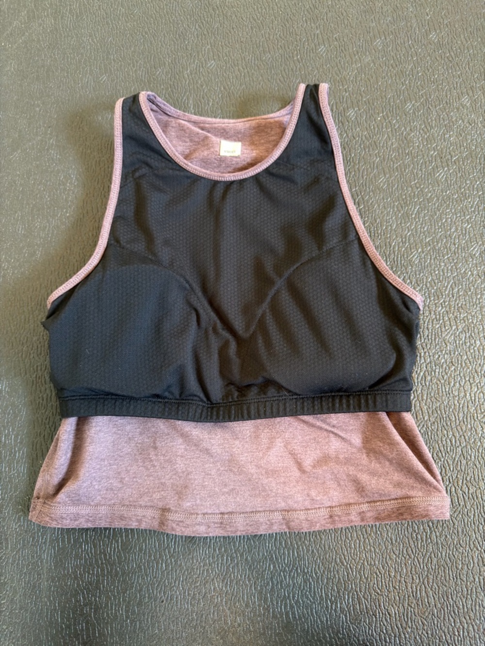 Vuori Elevation Plyo Tank Top - Picture 4 of 4